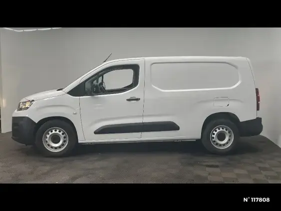 CITROEN BERLINGO III - voiture d'occasion - Photo 2