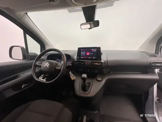 CITROEN BERLINGO III - voiture d'occasion - Photo 9