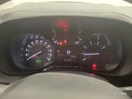 CITROEN BERLINGO III - voiture d'occasion - Photo 11