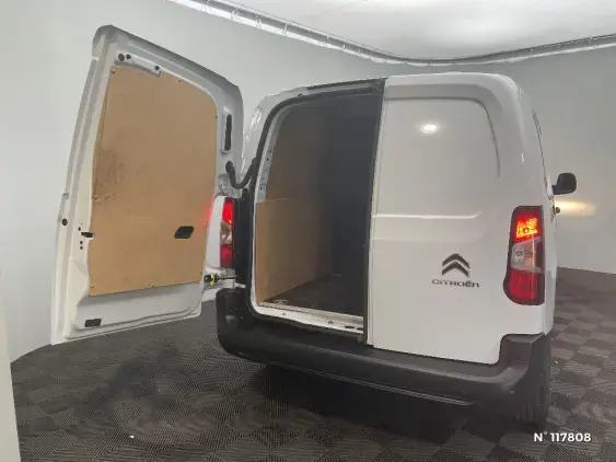 CITROEN BERLINGO III - voiture d'occasion - Photo 23