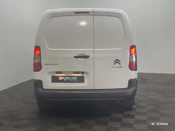 CITROEN BERLINGO III - voiture d'occasion - Photo 6