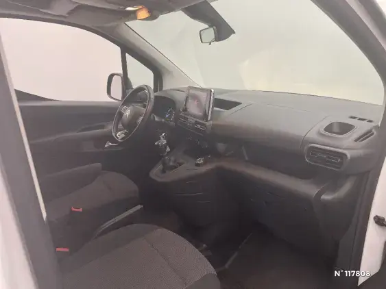 CITROEN BERLINGO III - voiture d'occasion - Photo 10
