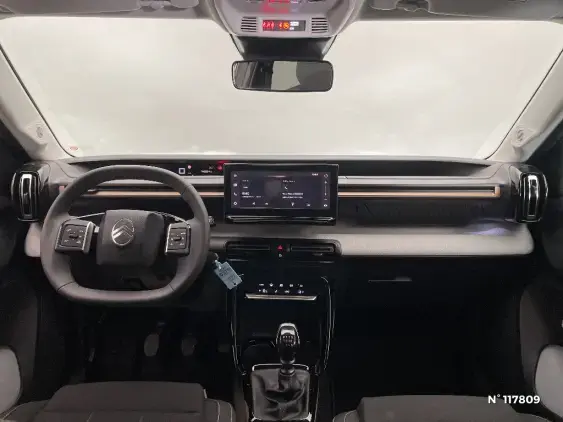 CITROEN C3 AIRCROSS II - voiture d'occasion - Photo 9