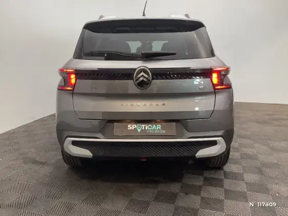 CITROEN C3 AIRCROSS II - voiture d'occasion - Photo 6