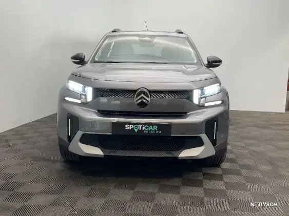 CITROEN C3 AIRCROSS II - voiture d'occasion - Photo 3