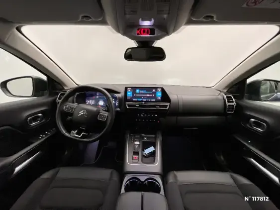 CITROEN C5 AIRCROSS - voiture d'occasion - Photo 9