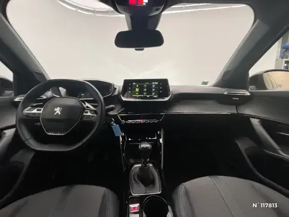PEUGEOT 2008 II - voiture d'occasion - Photo 9
