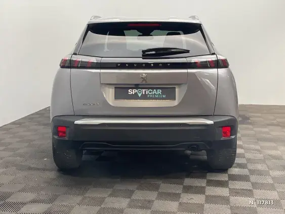 PEUGEOT 2008 II - voiture d'occasion - Photo 6