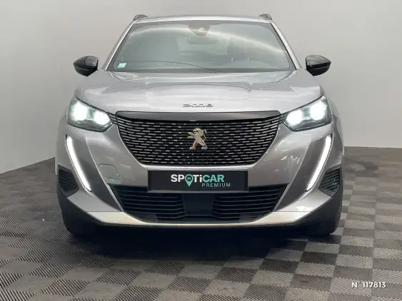 PEUGEOT 2008 II - voiture d'occasion - Photo 3