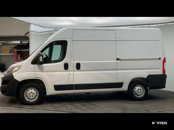 CITROEN JUMPER FG II - voiture d'occasion - Photo 2