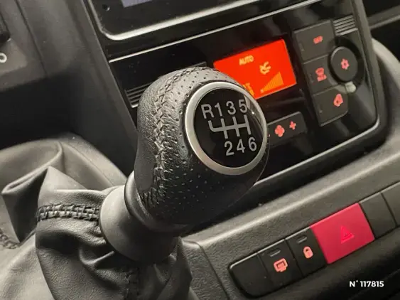 CITROEN JUMPER FG II - voiture d'occasion - Photo 25
