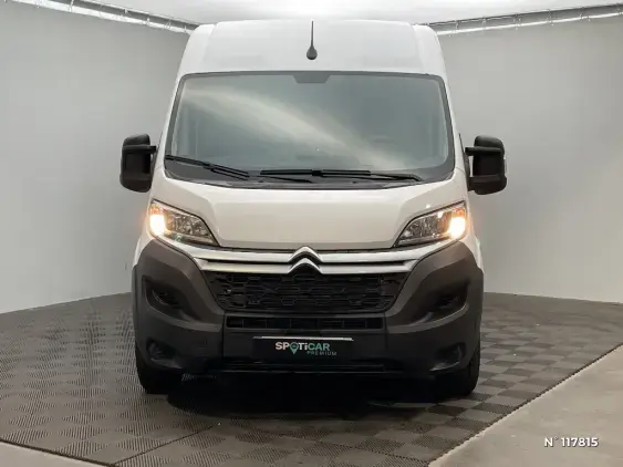 CITROEN JUMPER FG II - voiture d'occasion - Photo 3