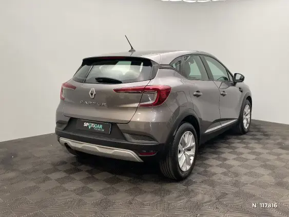 RENAULT CAPTUR II - voiture d'occasion - Photo 4