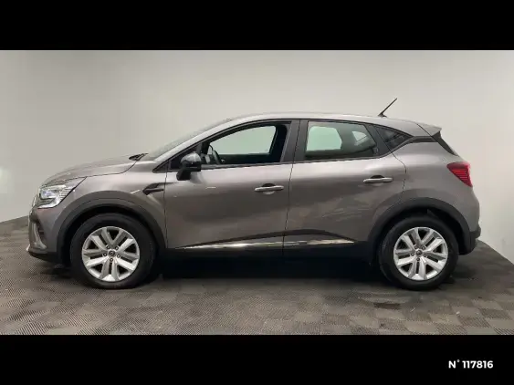 RENAULT CAPTUR II - voiture d'occasion - Photo 2