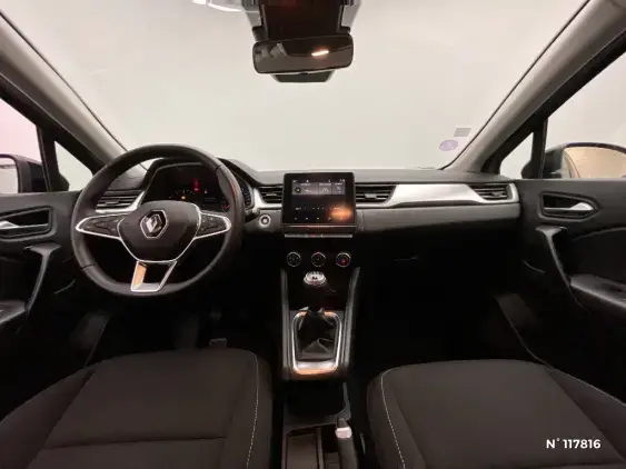 RENAULT CAPTUR II - voiture d'occasion - Photo 9