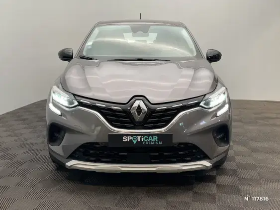 RENAULT CAPTUR II - voiture d'occasion - Photo 3