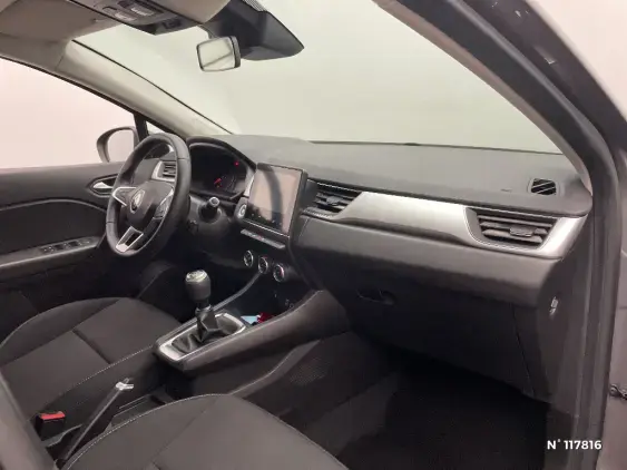 RENAULT CAPTUR II - voiture d'occasion - Photo 10