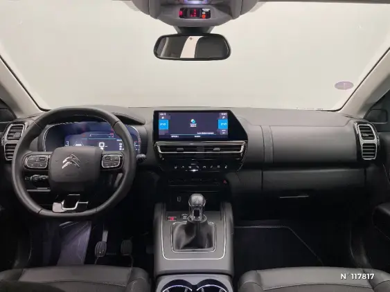 CITROEN C5 AIRCROSS - voiture d'occasion - Photo 9