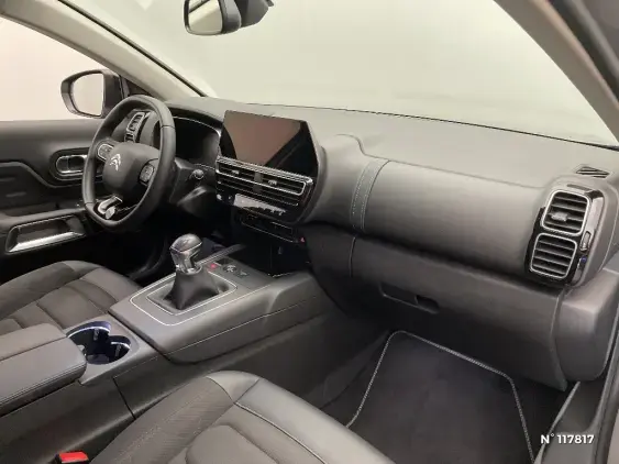 CITROEN C5 AIRCROSS - voiture d'occasion - Photo 10