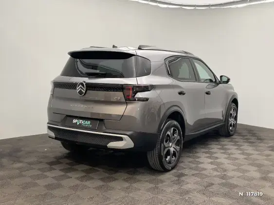 CITROEN C3 AIRCROSS II - voiture d'occasion - Photo 4
