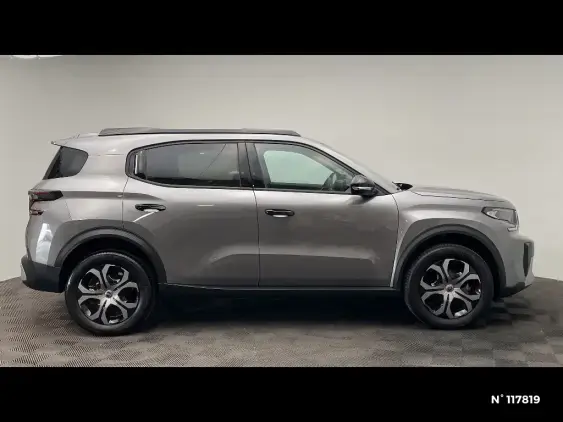 CITROEN C3 AIRCROSS II - voiture d'occasion - Photo 5