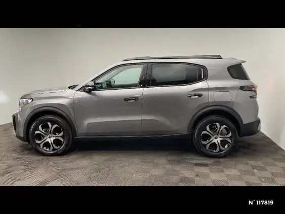 CITROEN C3 AIRCROSS II - voiture d'occasion - Photo 2