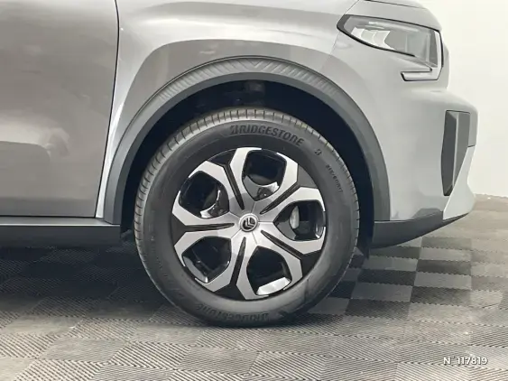 CITROEN C3 AIRCROSS II - voiture d'occasion - Photo 8