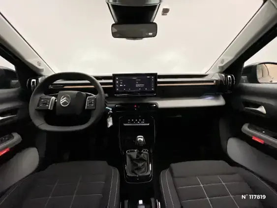 CITROEN C3 AIRCROSS II - voiture d'occasion - Photo 9