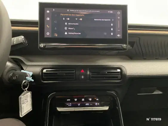 CITROEN C3 AIRCROSS II - voiture d'occasion - Photo 13