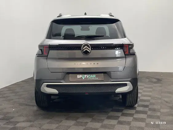CITROEN C3 AIRCROSS II - voiture d'occasion - Photo 6
