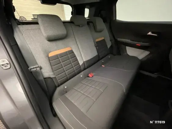 CITROEN C3 AIRCROSS II - voiture d'occasion - Photo 11