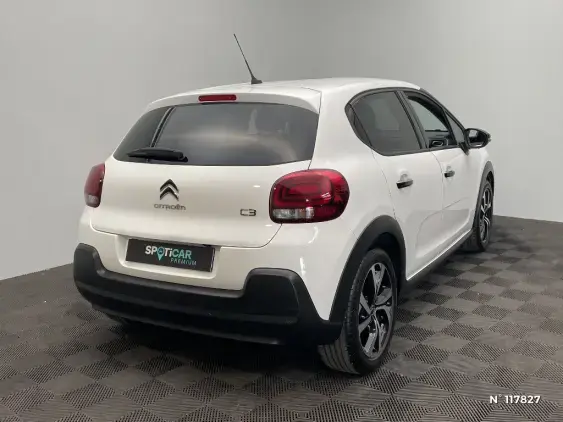 CITROEN C3 III - voiture d'occasion - Photo 4