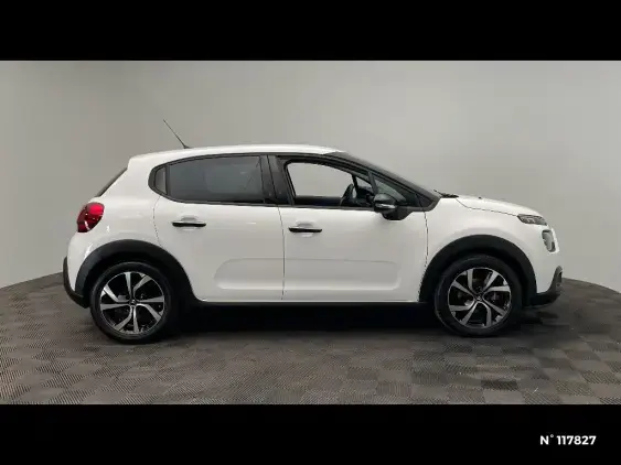 CITROEN C3 III - voiture d'occasion - Photo 5