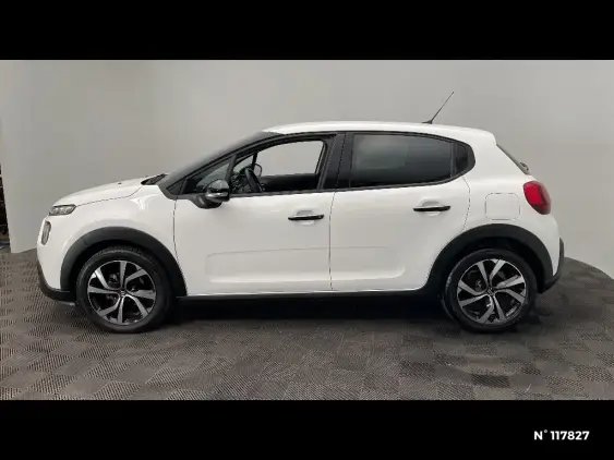 CITROEN C3 III - voiture d'occasion - Photo 2