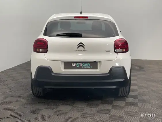 CITROEN C3 III - voiture d'occasion - Photo 6