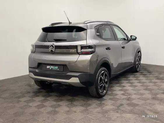 CITROEN C3 IV - voiture d'occasion - Photo 4