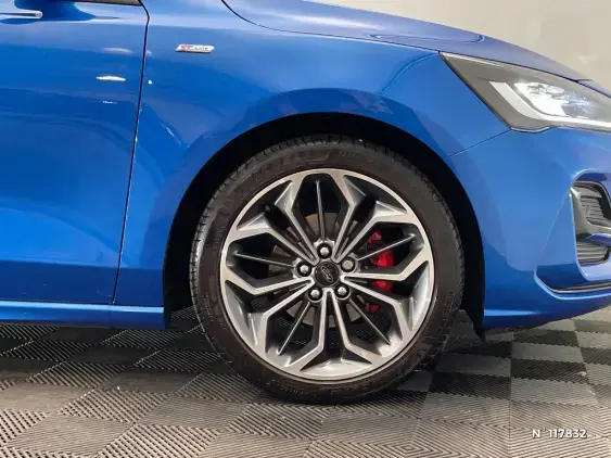 FORD FOCUS IV - voiture d'occasion - Photo 8