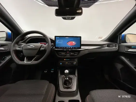 FORD FOCUS IV - voiture d'occasion - Photo 9