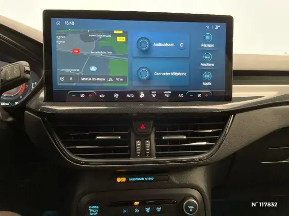 FORD FOCUS IV - voiture d'occasion - Photo 13
