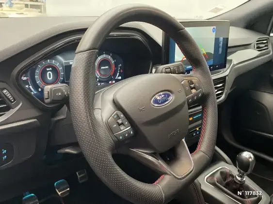 FORD FOCUS IV - voiture d'occasion - Photo 32