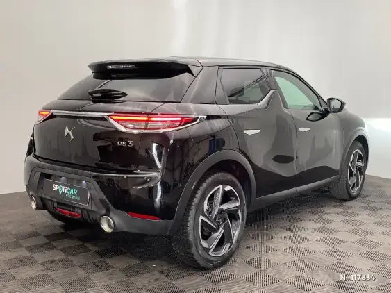 DS DS 3 CROSSBACK I - voiture d'occasion - Photo 4