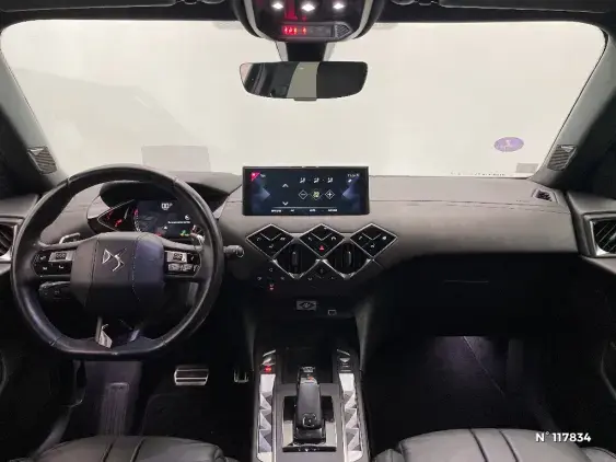 DS DS 3 CROSSBACK I - voiture d'occasion - Photo 9
