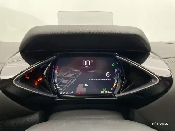 DS DS 3 CROSSBACK I - voiture d'occasion - Photo 12
