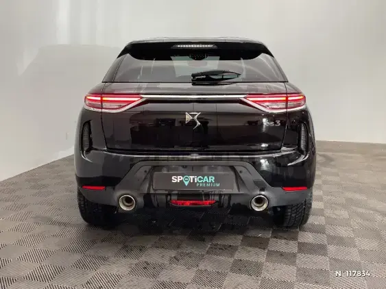 DS DS 3 CROSSBACK I - voiture d'occasion - Photo 6