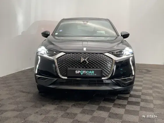 DS DS 3 CROSSBACK I - voiture d'occasion - Photo 3