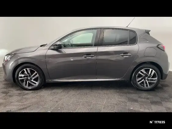 PEUGEOT 208 II - voiture d'occasion - Photo 2