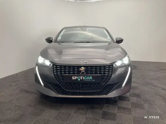 PEUGEOT 208 II - voiture d'occasion - Photo 3