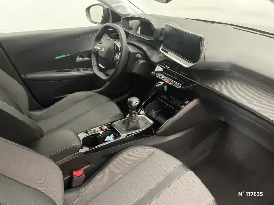 PEUGEOT 208 II - voiture d'occasion - Photo 10