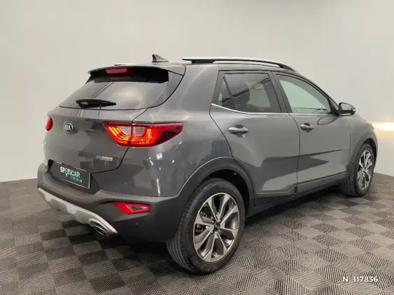 KIA STONIC - voiture d'occasion - Photo 4