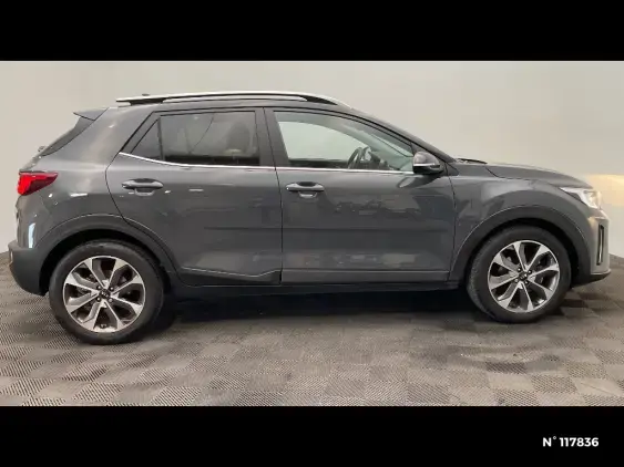 KIA STONIC - voiture d'occasion - Photo 5